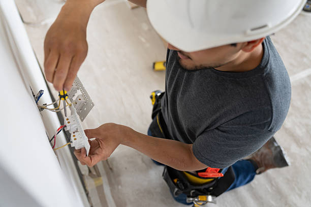 Reliable Generator Installation contractor in Collinsville, OK by No Joke electrician